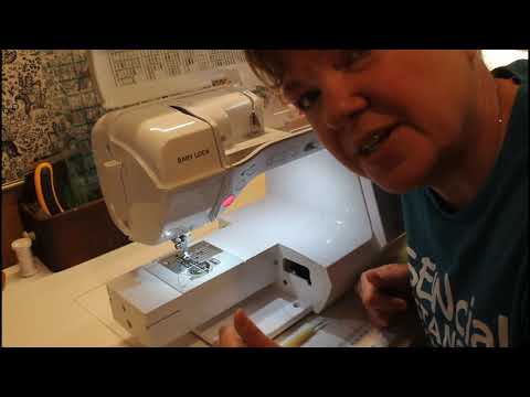 Baby Lock Troubleshooting