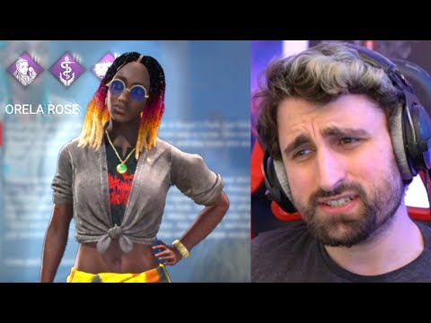 Ranting for 13 minutes about Orela's New Perks