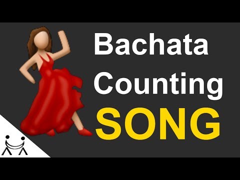 🎧 Bachata Counting Song | STAND BY ME - PRINCE ROYCE | Bachata Count