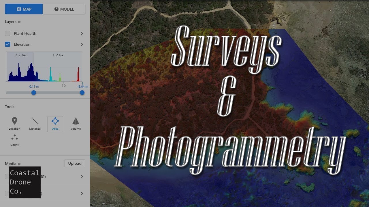 Survey & Photogrammetry Introduction
