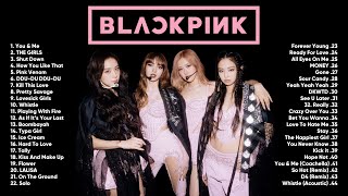 B L A C K P I N K FULL A L B U M PLAYLIST 2023 BES