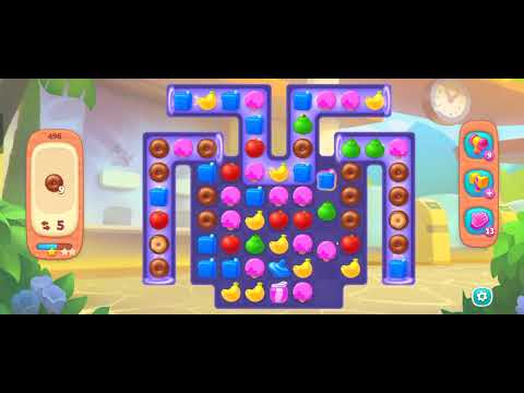 Wildscapes level 496 #games Gaming Zone Of Shreya