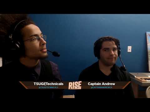 Rise 2018 Low-Tier Singles LR5 - PG|FAD|Zan (Link) vs Calculus (King Dedede)