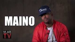 Maino on Role in 2Pac Film & Why Biggie's Movie Should Be Remade