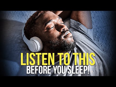 LISTEN TO THIS EVERY NIGHT! "I AM" Affirmations For Success, Wealth, Health & Happiness