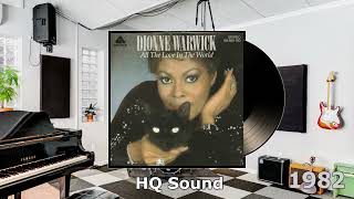 Dionne Warwick - All The Love In The World 1982 HQ