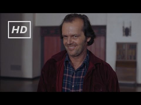 The Shining | Jack Nicholson | BEST SCENE