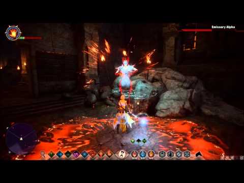 Dragon Age: Inquisition - Solo Rift Mage in The Descent Gauntlet - NM/All Trials