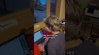 5 simple but powerful ways to handle overwhelm 👇