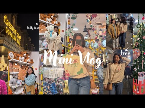 Mini Vlog𐙚⋆°🦢｡| Night out🍨🍦#minivlog #explore 