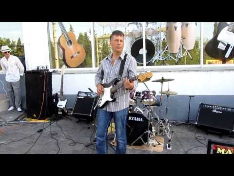 Misirlou - cover version (Spaghetti Surfers -- Misirlou Club Mix)