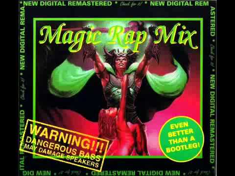 DJ MAGIC RAP MIX 1 best of old school Miami bass