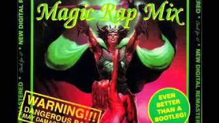 DJ MAGIC RAP MIX 1 best of old school Miami bass