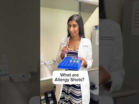 What is Allergy Testing? (Skin Prick Edition)With Allergist & Immunologist Dr. Prathyusha Savjani