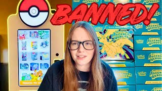 Scalping Pokemon Cards Just Got Harder