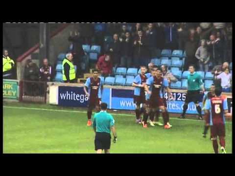 Iron 1-2 Leyton Orient - Short Highlights