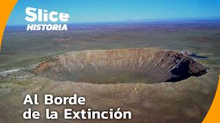 Extinciones Masivas: 5 Veces Que La Vida Casi Desaparece | SLICE HISTORIA | DOCUMENTAL COMPLETO