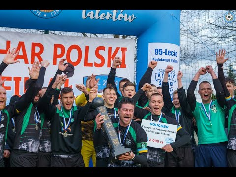 Finał Pucharu Polski w Podokręgu Rybnik