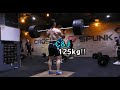 200709 스내치102kg+클적125kg!!avi