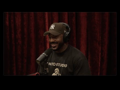 @joerogan - "JRE MMA Show #168 with Khalil Rountree Jr."