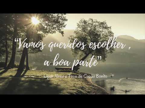 Hino 450 - Vamos Queridos escolher , a boa parte - Lipeh Alves e Teco de Capão Bonito HINARIO 5 CCB