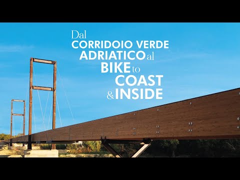 🚲🚶 PONTE CICLOPEDONALE SUL VOMANO 🚶🚲 La storia del cantiere