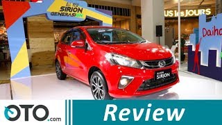 Daihatsu Sirion 2018 | Review I Kelebihan dan Kekurangan | OTO.com