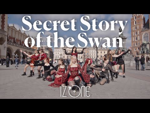 [KPOP IN PUBLIC | ONE TAKE] IZ*ONE (아이즈원)- ‘Secret Story Of The Swan’ Dance Cover by Akari DT