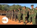 A Rare Look At Arakan Army Headquarters Radio Free Asia RFA