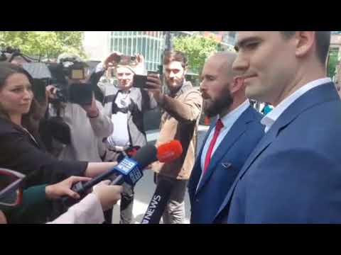 Let me finish you small strange man