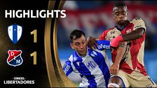 JUVENTUD vs. INDEPENDIENTE MEDELLÍN | HIGHLIGHTS | CONMEBOL LIBERTADORES 2026