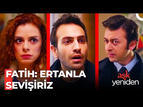 Fatih Sorguda Ertan Hastanede - @AskYenıdenDizi​