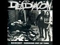 DEAD MOON - "Ricochet" b/w "Running Out Of Time" 7" single 1994