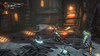 Download lagu Cyclops of the Garite (version 2) - God of War Ascension Soundtrack mp3