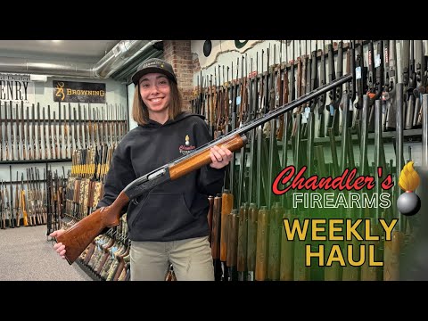 Browning A5 and Remington 1100s | Chandler's Kilmarnock, VA | 804.931.1590