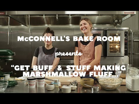 HOW TO: Make Marshmallow Fluff from Scratch