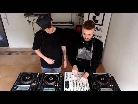 Adriamiun B2B Nicolas Barnes live at Tstudio 03.06.20