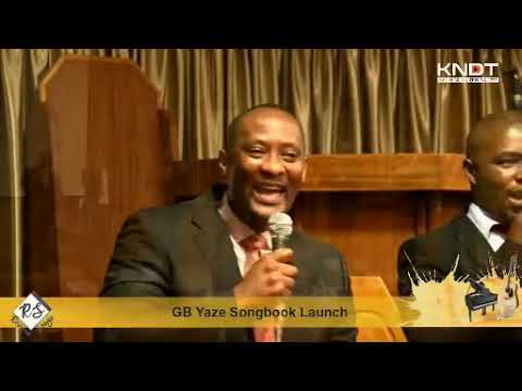 joybells GB Yaze songbook launch Masixhobe