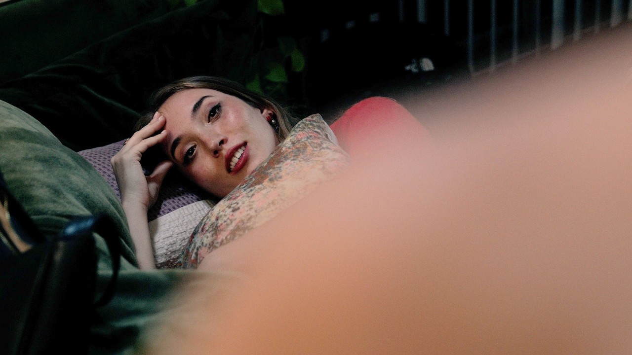 Breaking and entering, but hot