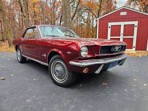 1966 Ford Mustang (CC-2020859) for sale in Waconia, Minnesota