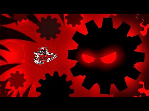 ''The Second Gear'' 100% by AnielChasseur | Geometry Dash
