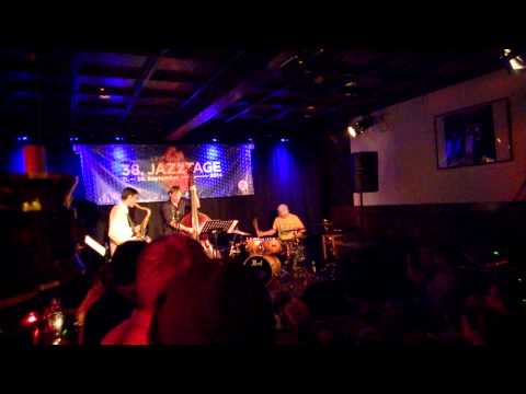 Jazz Drums - Drumsolo