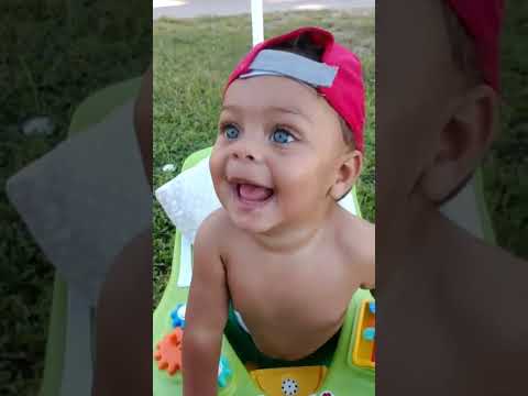 Vittinho dos olhos mais lindos da cidade de Aratuípe, Bahia