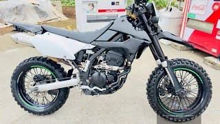 カワサキ DﾄﾗｯｶｰX CUSTOM