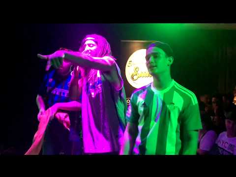 MR EGO vs PARRA // 16avos - Vídeo Oficial - Big Battle 2017 II