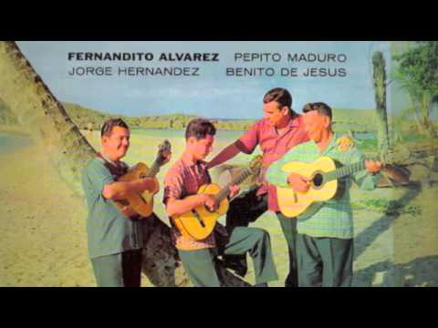 El Trio Vegabajeño Cantan "Sigamos Pecando"