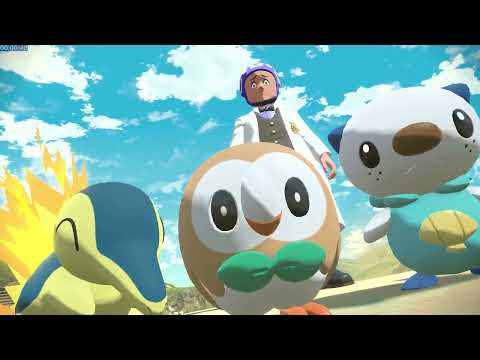 Pokémon Legends: Arceus Any% Speedrun WR in 3:36:40 | Current World Record