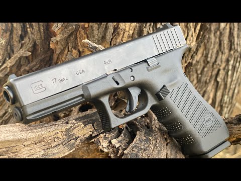 Glock 17 gen 4 Review