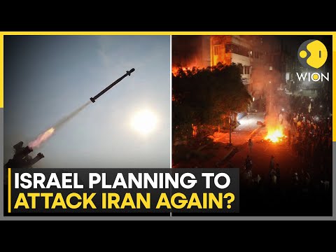 Report: Netanyahu To Brief Trump on New Plans To Attack Iran | WION World News