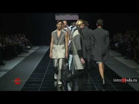 Tarakanova SS12  - Runway fashion show edited from 3 cameras video preview